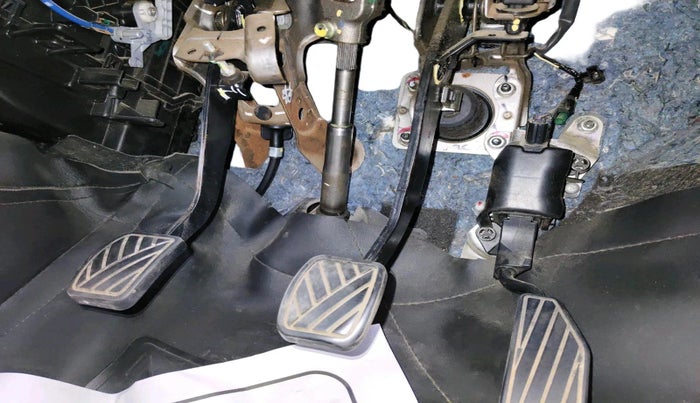 2021 Maruti New Wagon-R LXI CNG (O) 1.0, CNG, Manual, 1,00,382 km, interior