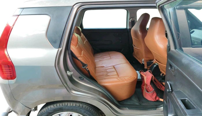 2021 Maruti New Wagon-R LXI CNG (O) 1.0, CNG, Manual, 1,00,382 km, interior