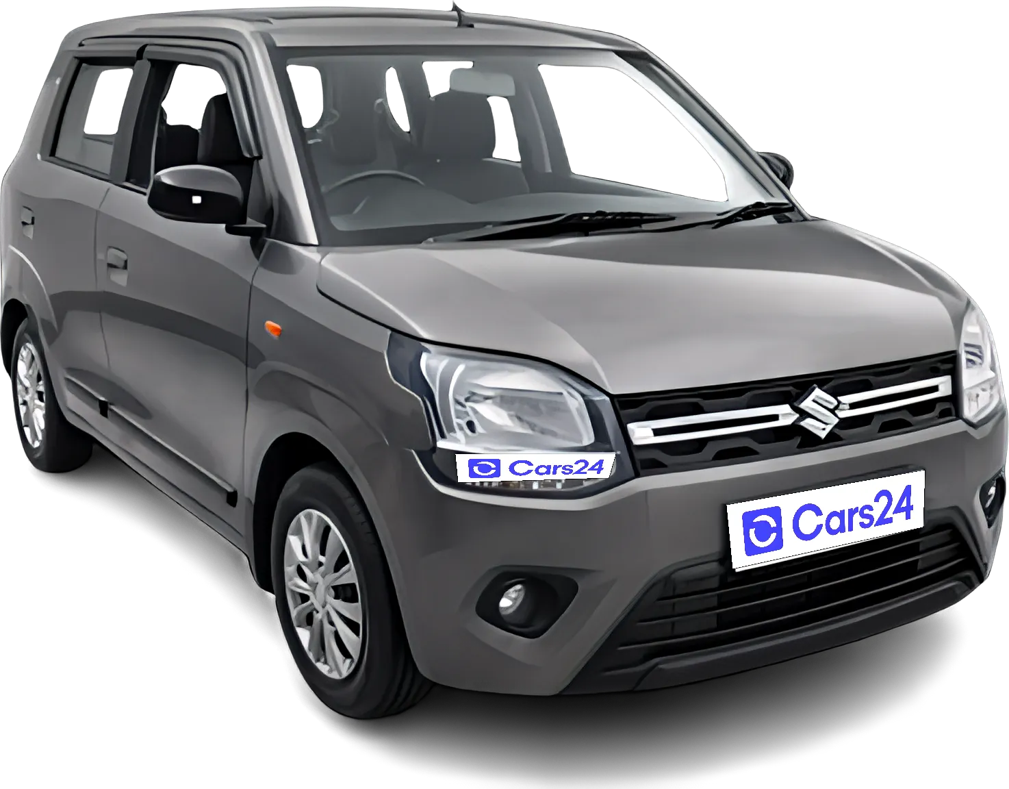 2021 Maruti New Wagon-R - Hatchback - CNG - Manual - ₹4.57 lakh