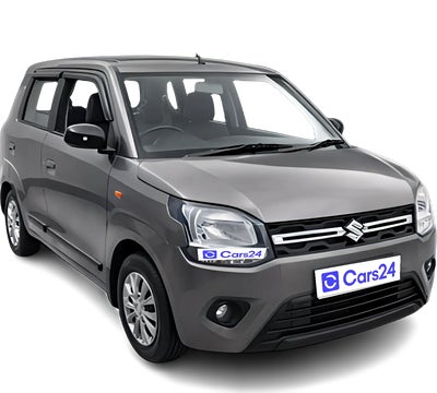 2021 Maruti New Wagon-R - Hatchback - CNG - Manual - ₹4.57 lakh