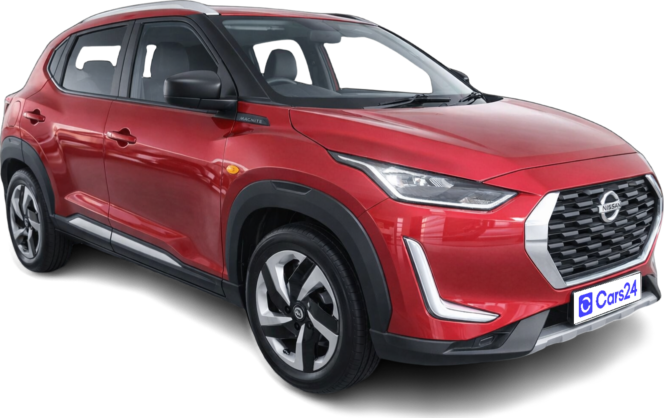 2024 Nissan MAGNITE - SUV - Petrol - Manual - ₹6.00 lakh