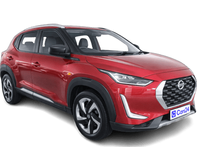 2024 Nissan MAGNITE - SUV - Petrol - Manual - ₹6.00 lakh