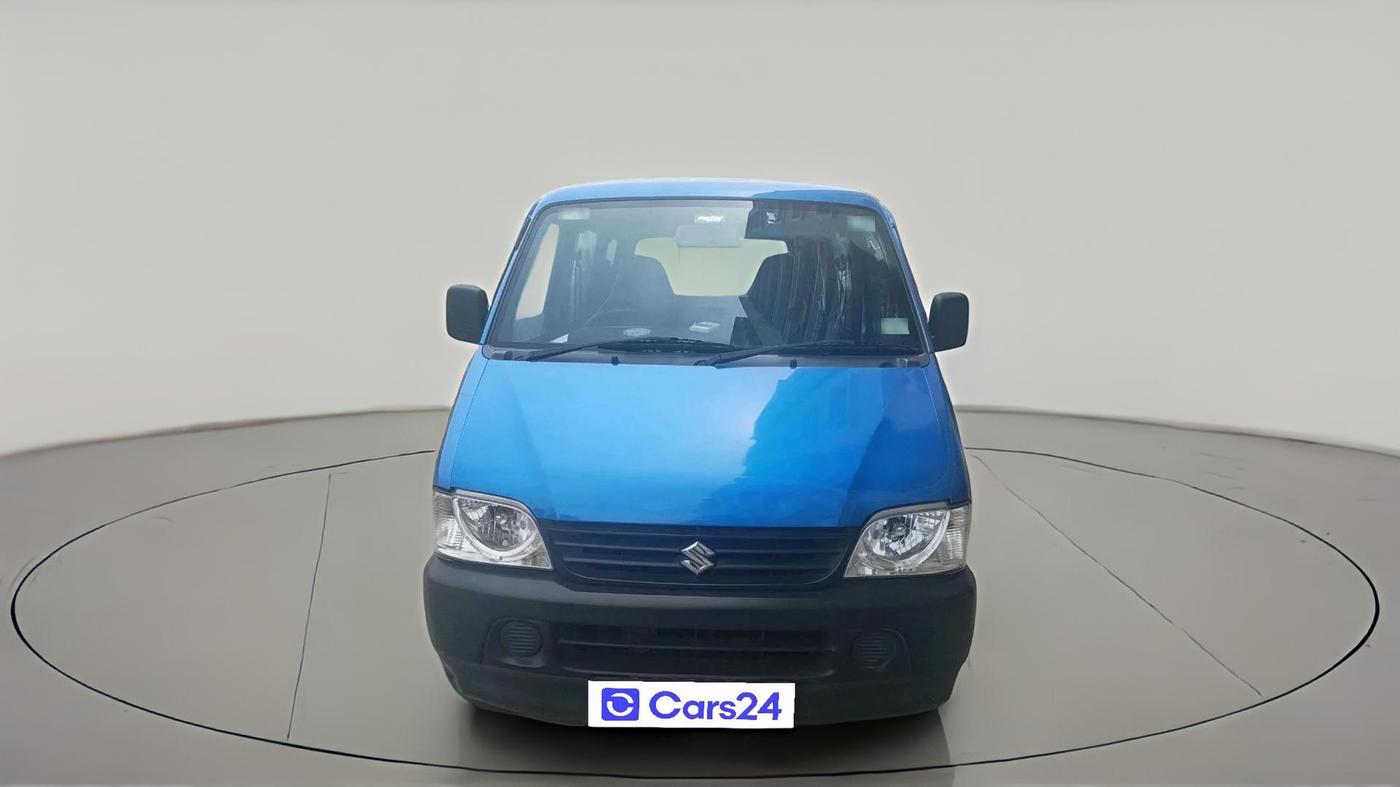 2020 Maruti Eeco 5 STR WITH A/C+HTR, Petrol, Manual, 47,773 km, exterior