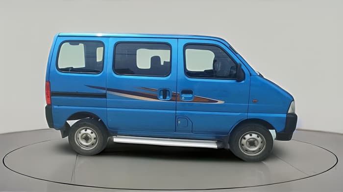 2020 Maruti Eeco 5 STR WITH A/C+HTR, Petrol, Manual, 47,773 km, exterior