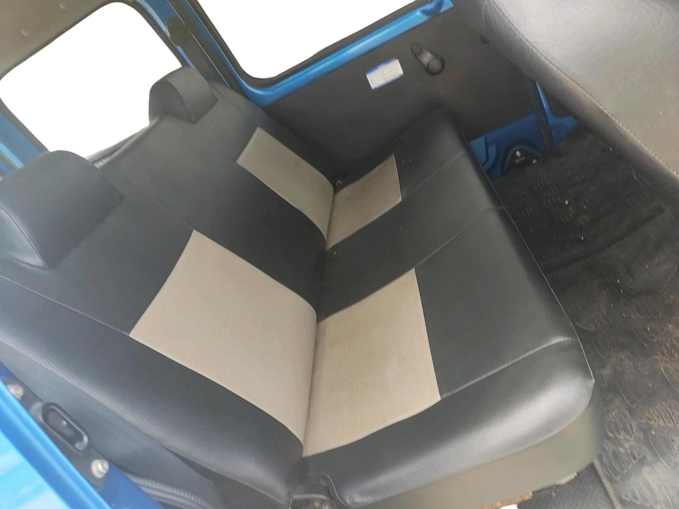 2020 Maruti Eeco 5 STR WITH A/C+HTR, Petrol, Manual, 47,773 km, interior