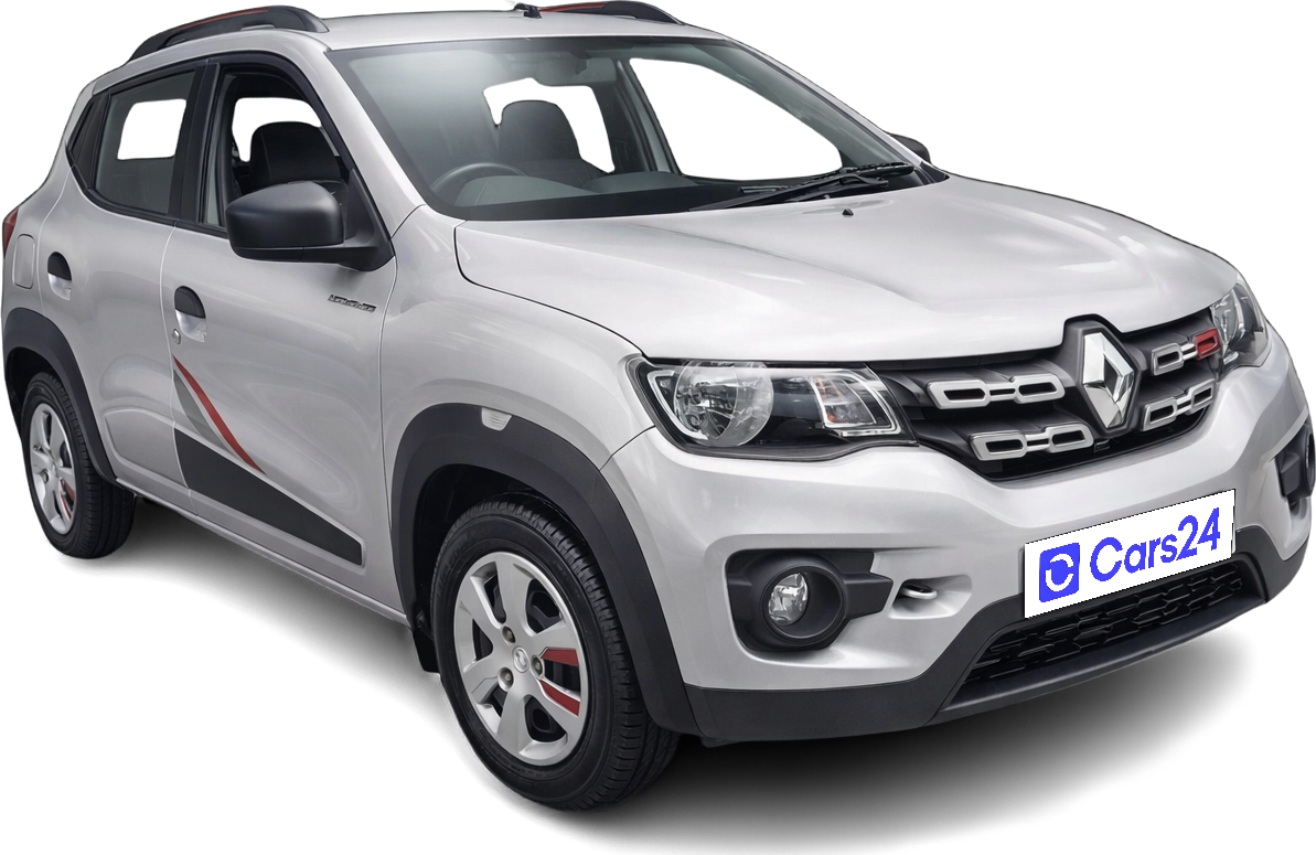2016 Renault Kwid - Hatchback - Petrol - Manual - ₹2.70 lakh