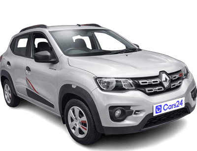 2016 Renault Kwid - Hatchback - Petrol - Manual - ₹2.70 lakh