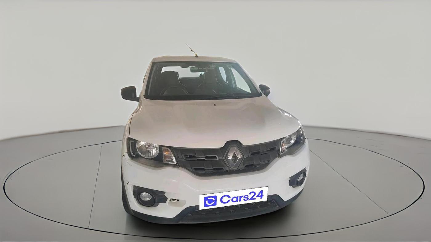 2016 Renault Kwid RXT 0.8, Petrol, Manual, 69,598 km, exterior