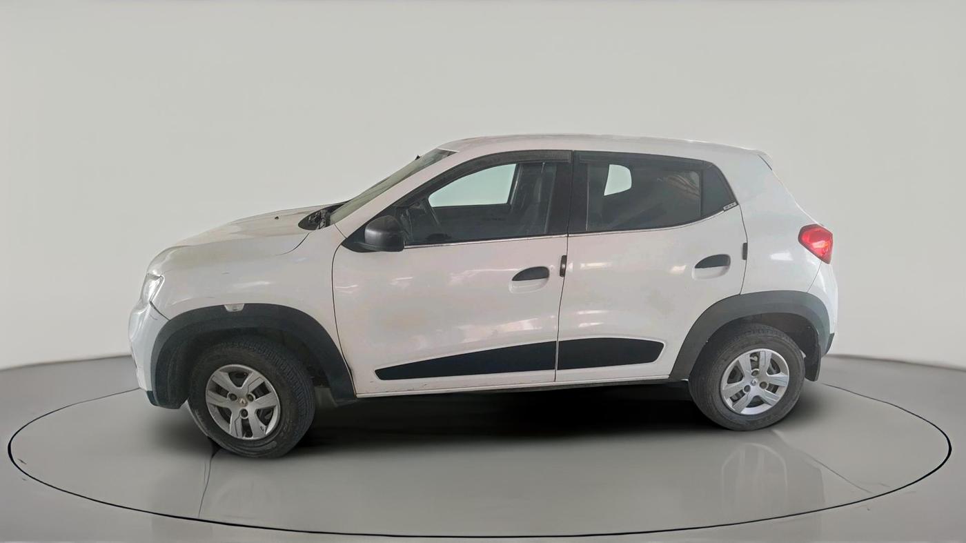 2016 Renault Kwid RXT 0.8, Petrol, Manual, 69,598 km, exterior