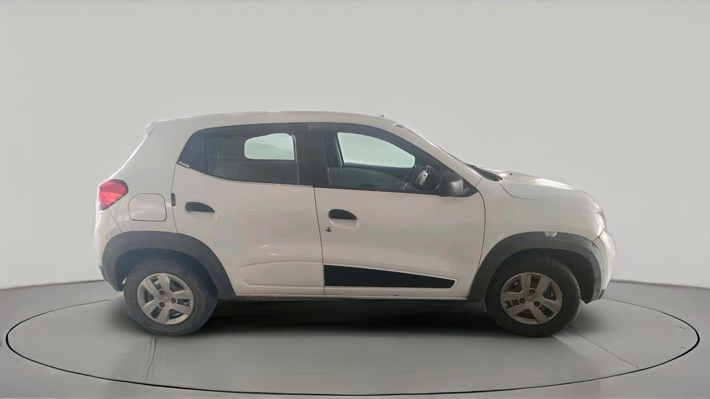 2016 Renault Kwid RXT 0.8, Petrol, Manual, 69,598 km, exterior