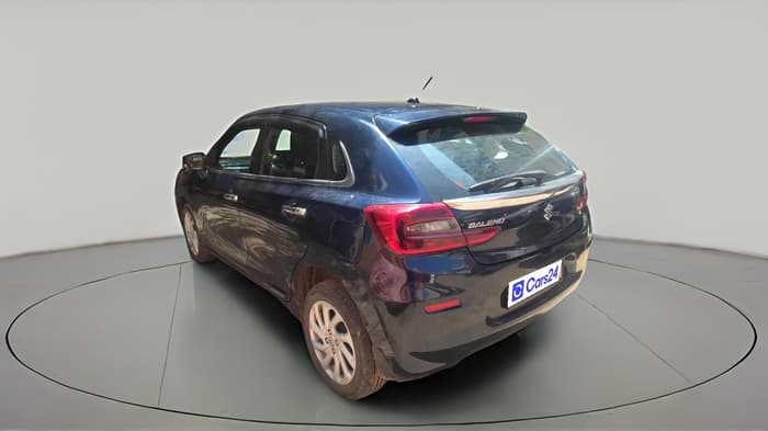 2023 Maruti Baleno ZETA PETROL 1.2, Petrol, Manual, 63,444 km, exterior