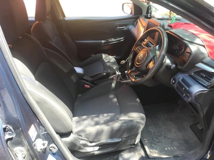 Interior