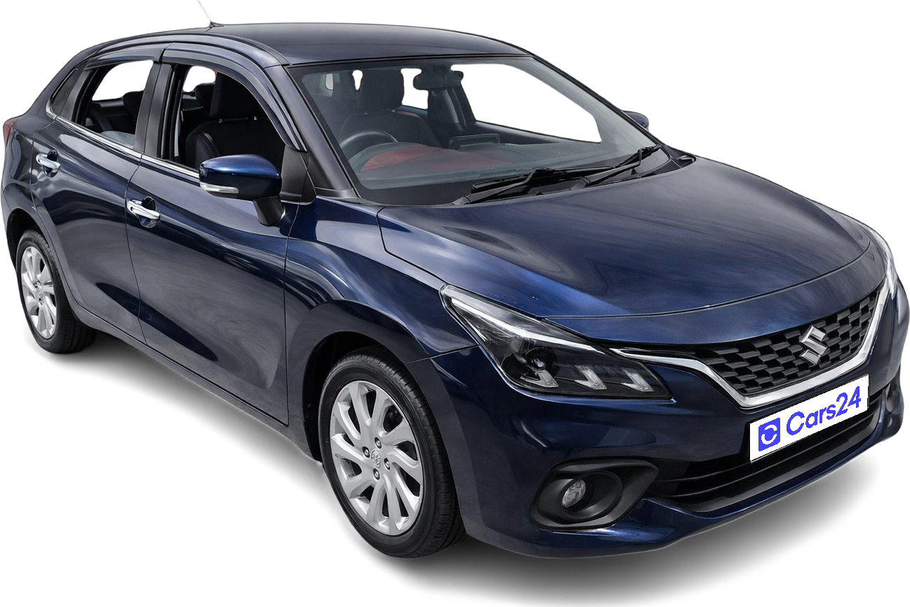 2023 Maruti Baleno - Hatchback - Petrol - Manual - ₹6.80 lakh
