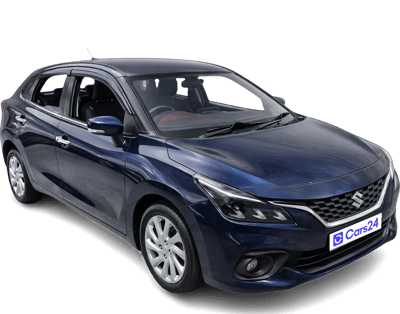 2023 Maruti Baleno - Hatchback - Petrol - Manual - ₹6.80 lakh