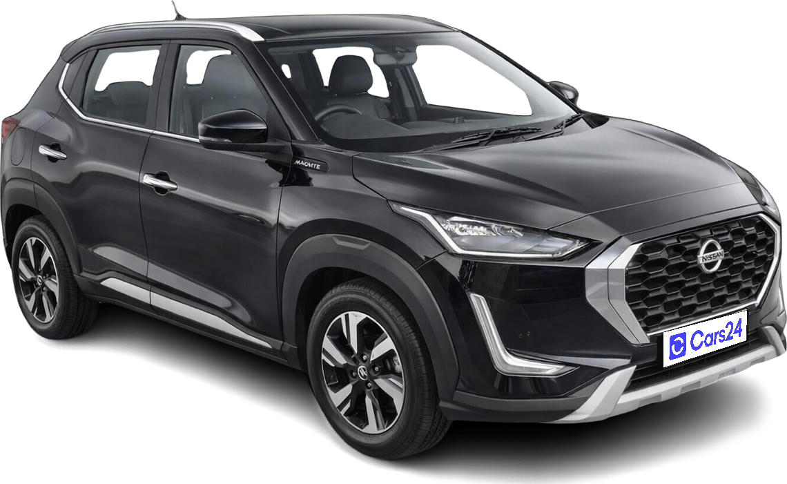 2025 Nissan MAGNITE - SUV - Petrol - Automatic - ₹7.70 lakh