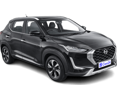 2025 Nissan MAGNITE - SUV - Petrol - Automatic - ₹7.70 lakh