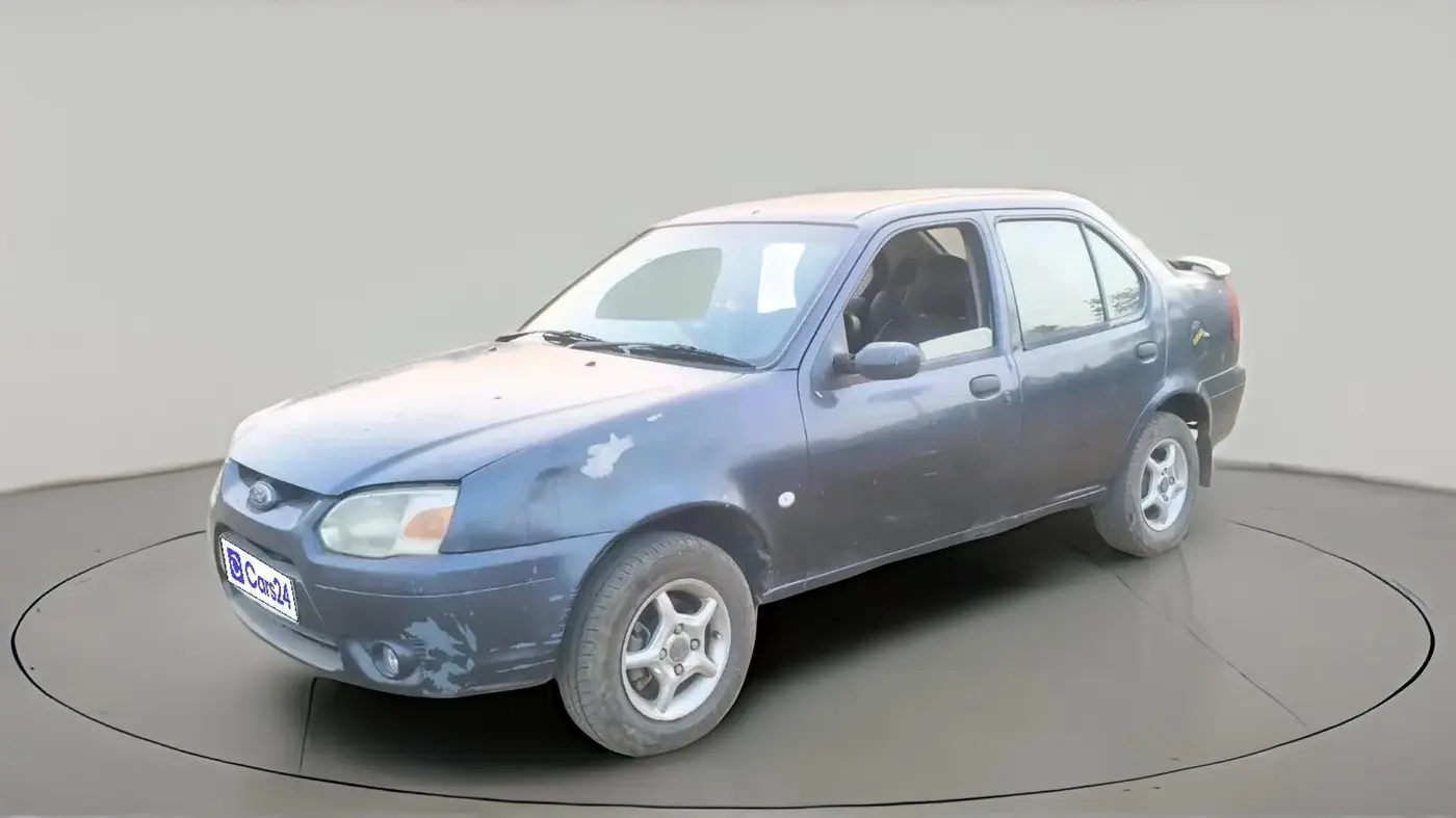 2009 Ford Ikon 1.4 DIESEL, Diesel, Manual, 1,45,044 km, exterior