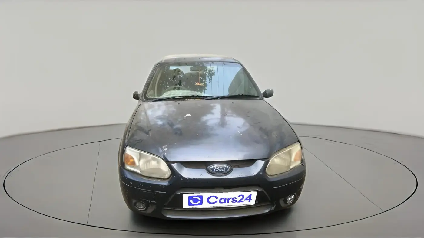 2009 Ford Ikon 1.4 DIESEL, Diesel, Manual, 1,45,044 km, exterior