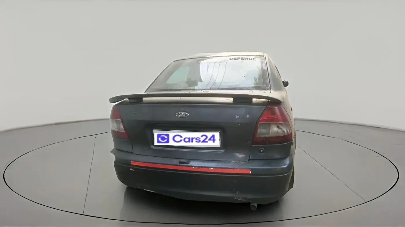 2009 Ford Ikon 1.4 DIESEL, Diesel, Manual, 1,45,044 km, exterior