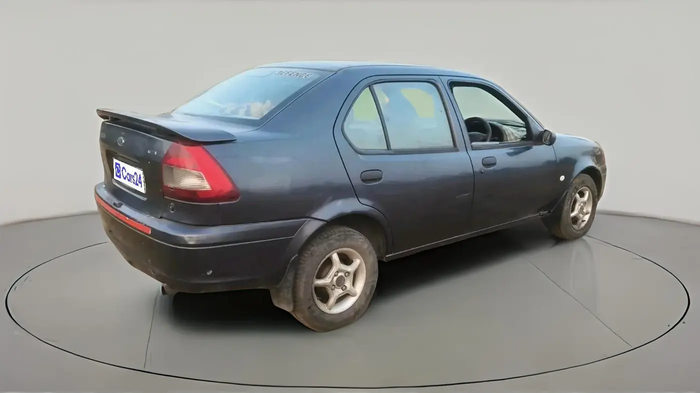2009 Ford Ikon 1.4 DIESEL, Diesel, Manual, 1,45,044 km, exterior