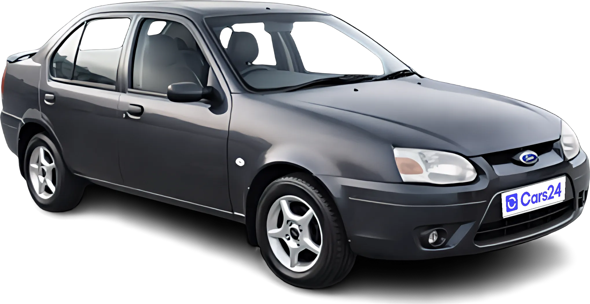 2009 Ford Ikon - Sedan - Diesel - Manual - ₹1.25 lakh