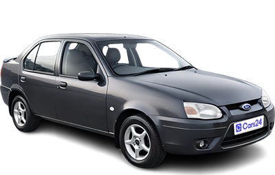 2009 Ford Ikon - Sedan - Diesel - Manual - ₹1.25 lakh