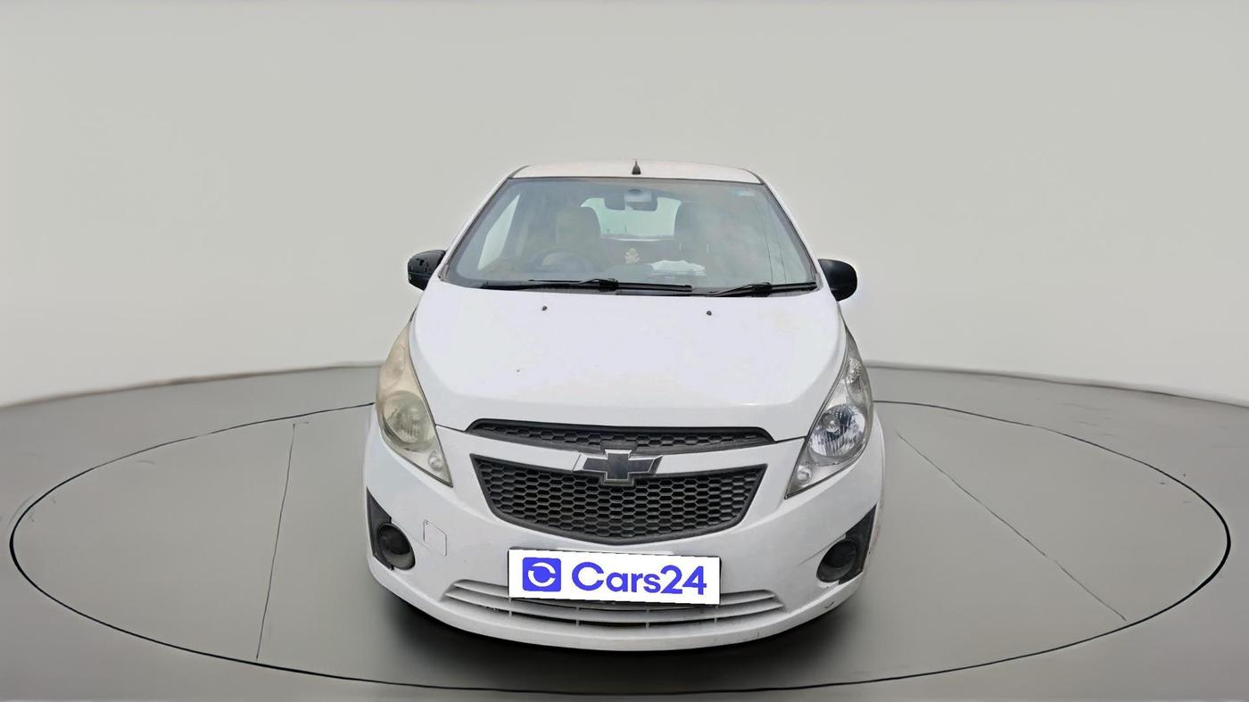 2011 Chevrolet Beat PS PETROL, Petrol, Manual, 66,251 km, exterior