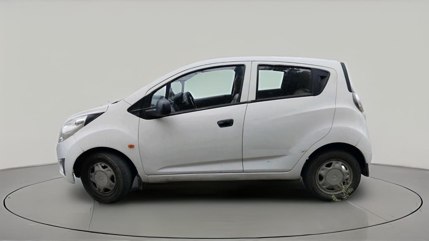 2011 Chevrolet Beat PS PETROL, Petrol, Manual, 66,251 km, exterior