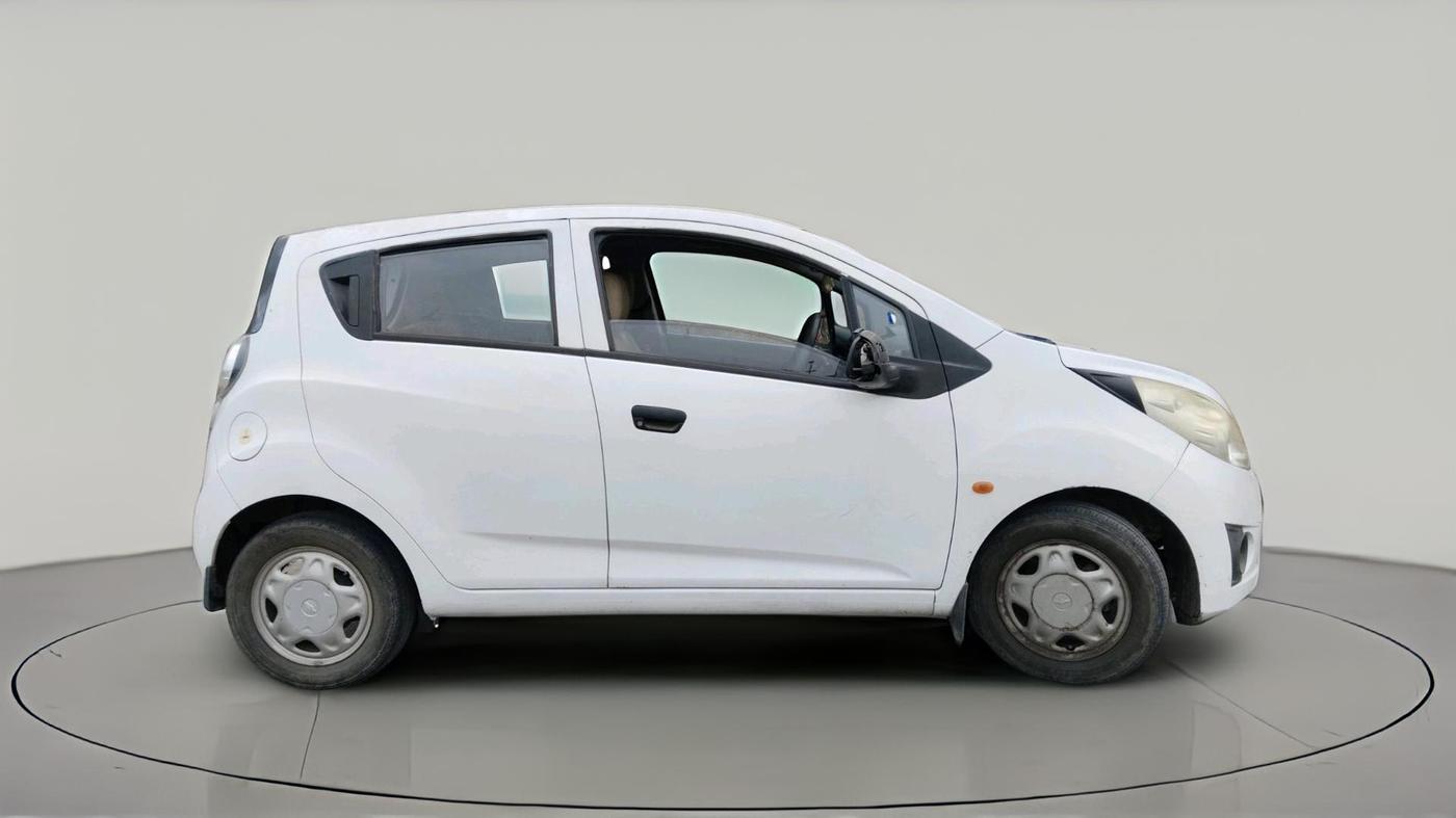 2011 Chevrolet Beat PS PETROL, Petrol, Manual, 66,251 km, exterior