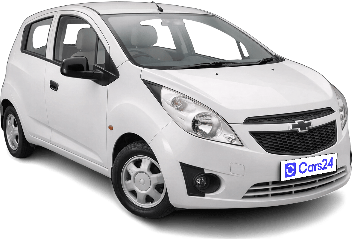 2011 Chevrolet Beat - Hatchback - Petrol - Manual - ₹65,047