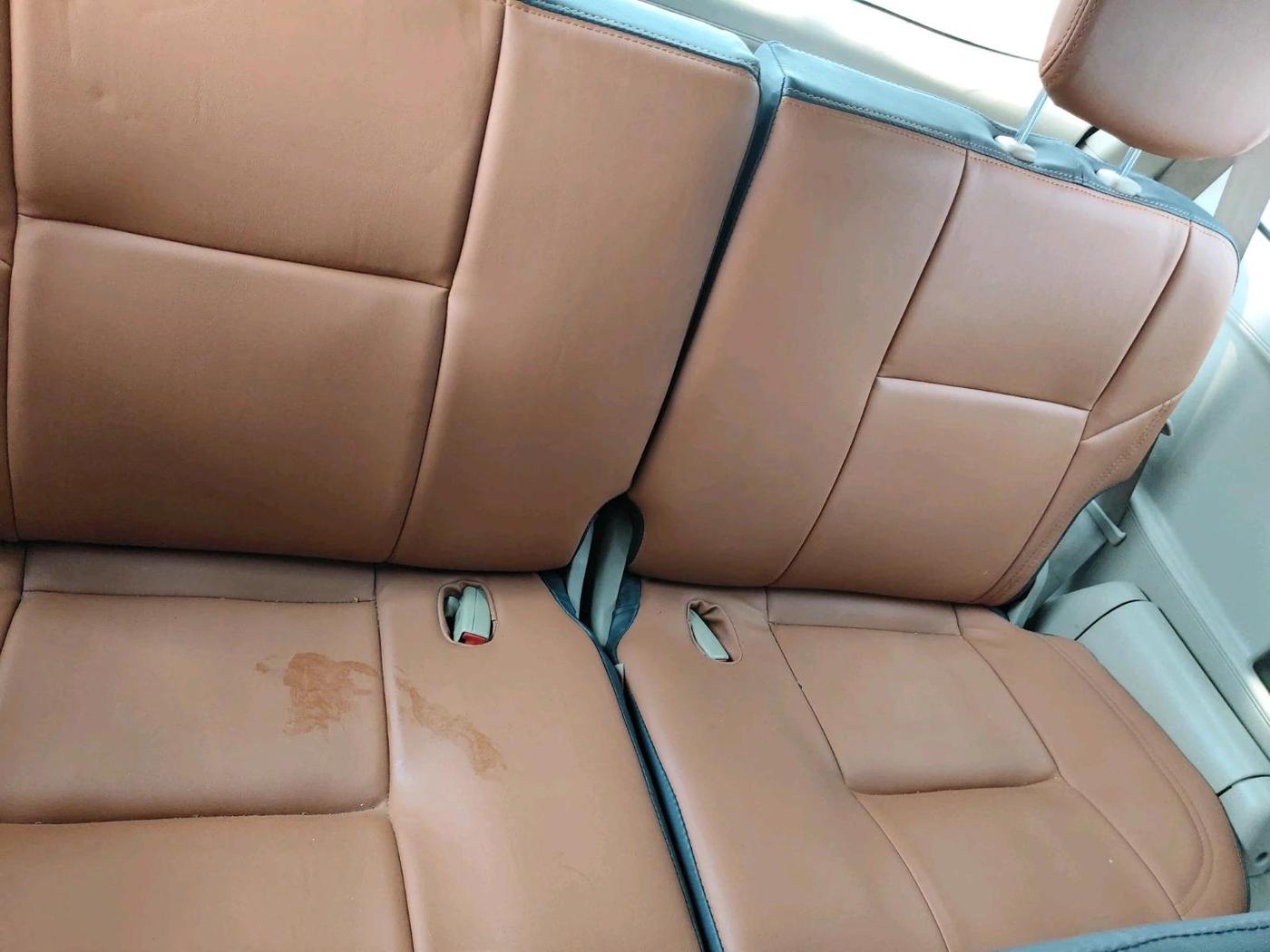 2012 Toyota Fortuner 3.0 4X2 AT, Diesel, Automatic, 1,47,498 km, interior
