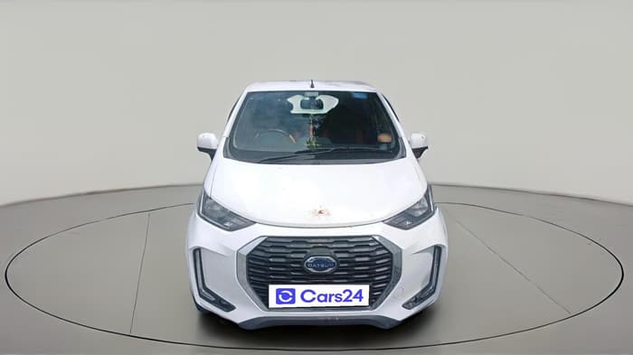 2021 Datsun Redi Go T(O) 1.0, Petrol, Manual, 22,000 km, exterior