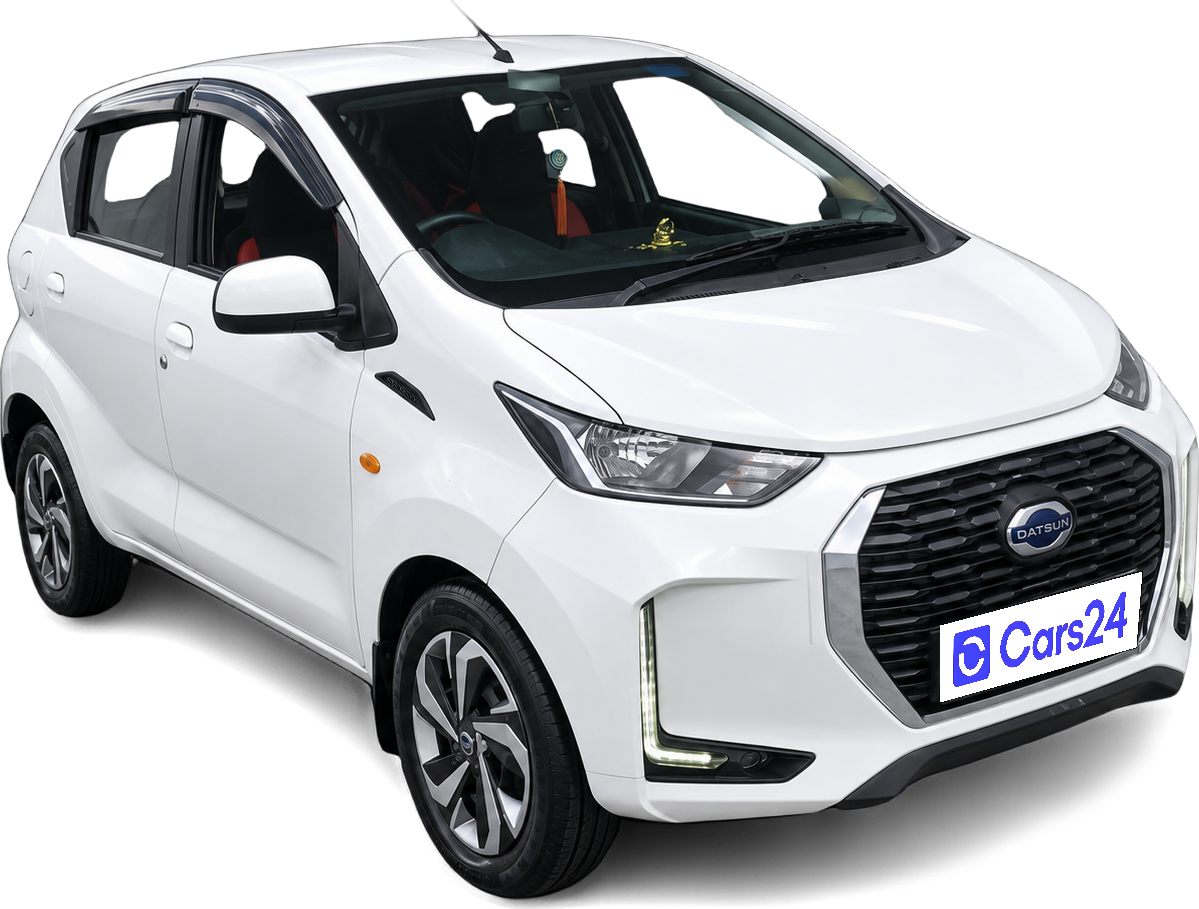 2021 Datsun Redi Go - Hatchback - Petrol - Manual - ₹3.55 lakh
