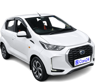 2021 Datsun Redi Go - Hatchback - Petrol - Manual - ₹3.55 lakh