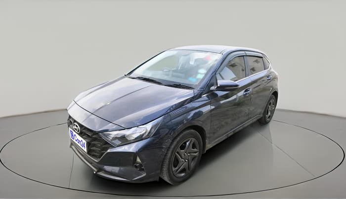 2022 Hyundai NEW I20 SPORTZ 1.2 MT, Petrol, Manual, 36,214 km, exterior