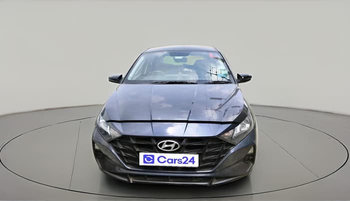 2022 Hyundai NEW I20 SPORTZ 1.2 MT, Petrol, Manual, 36,214 km, exterior