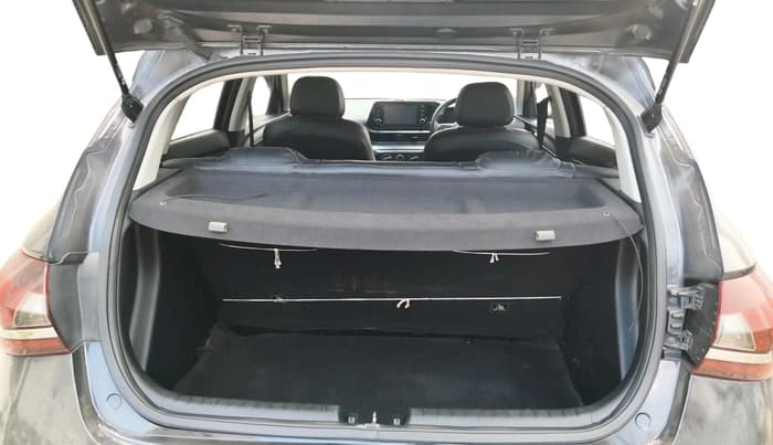 2022 Hyundai NEW I20 SPORTZ 1.2 MT, Petrol, Manual, 36,214 km, exterior