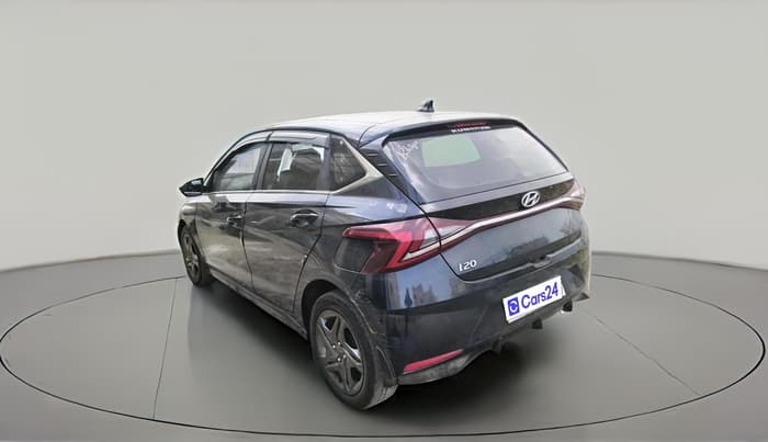 2022 Hyundai NEW I20 SPORTZ 1.2 MT, Petrol, Manual, 36,214 km, exterior