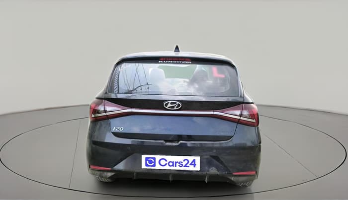 2022 Hyundai NEW I20 SPORTZ 1.2 MT, Petrol, Manual, 36,214 km, exterior
