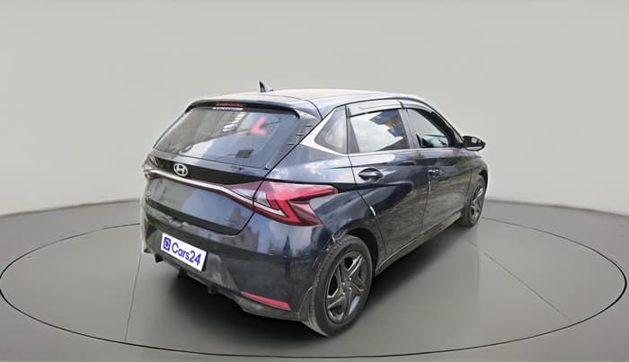 2022 Hyundai NEW I20 SPORTZ 1.2 MT, Petrol, Manual, 36,214 km, exterior