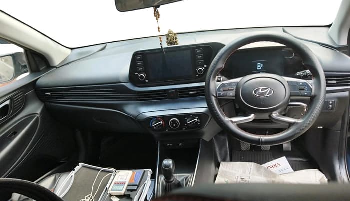 2022 Hyundai NEW I20 SPORTZ 1.2 MT, Petrol, Manual, 36,214 km, interior