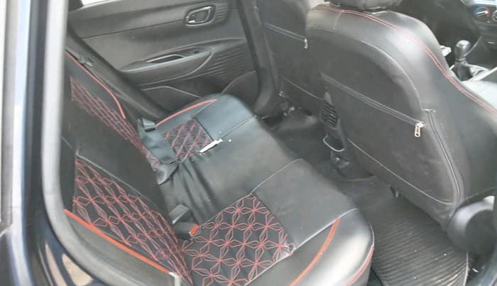 2022 Hyundai NEW I20 SPORTZ 1.2 MT, Petrol, Manual, 36,214 km, interior