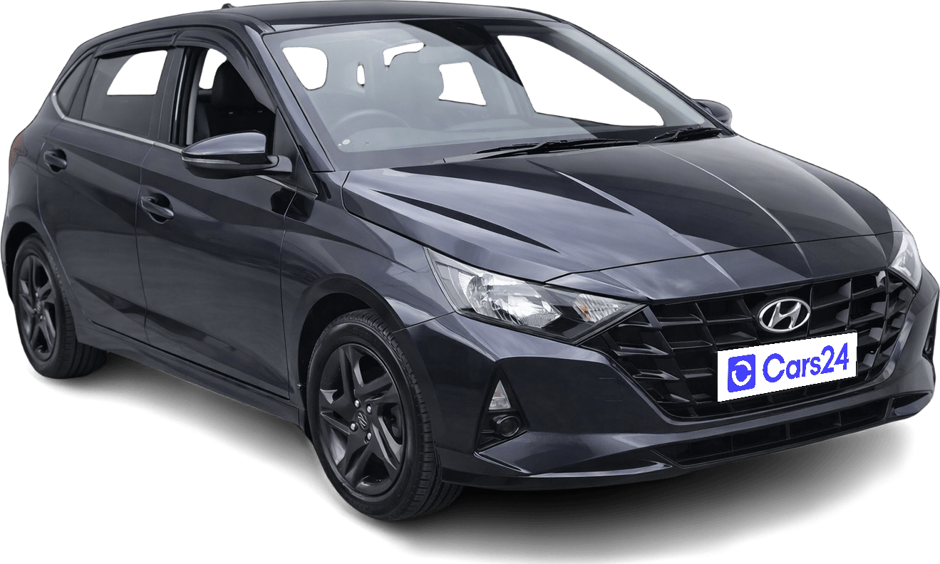 2022 Hyundai NEW I20 - Hatchback - Petrol - Manual - ₹6.30 lakh