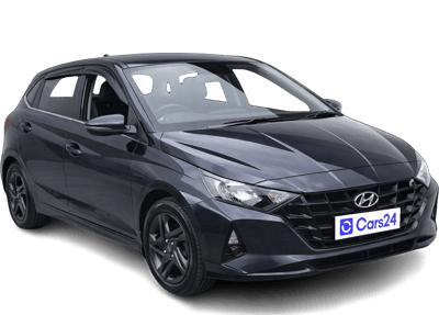 2022 Hyundai NEW I20 - Hatchback - Petrol - Manual - ₹6.30 lakh