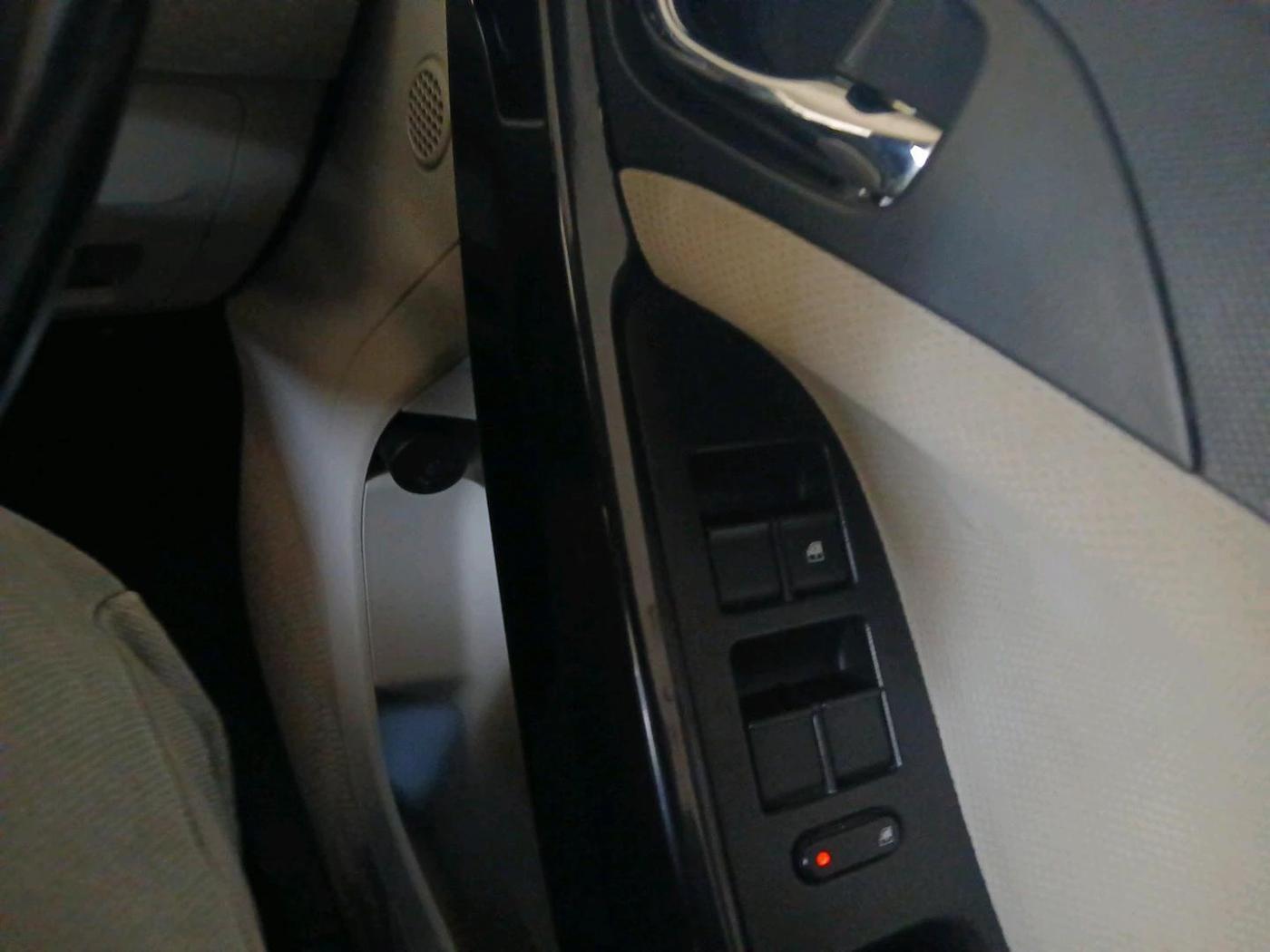 2021 Tata NEXON XZ PLUS (O) PETROL, Petrol, Manual, 31,919 km, interior