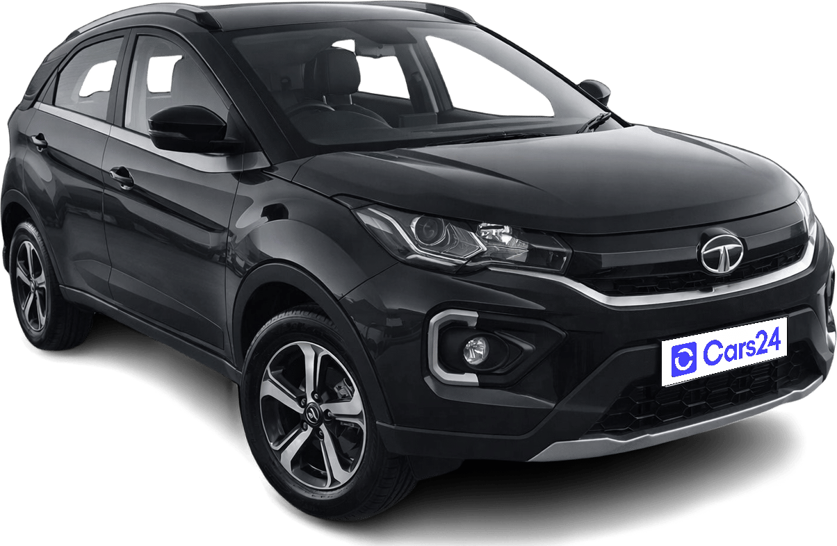 2021 Tata NEXON - SUV - Petrol - Manual - ₹8.25 lakh