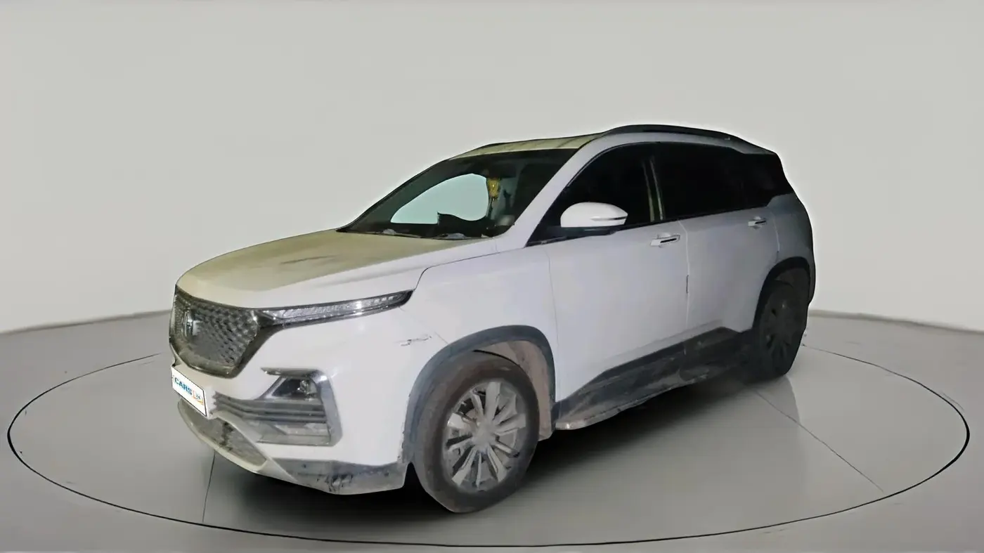2019 MG HECTOR SHARP 1.5 DCT PETROL, Petrol, Automatic, 87,000 km, exterior