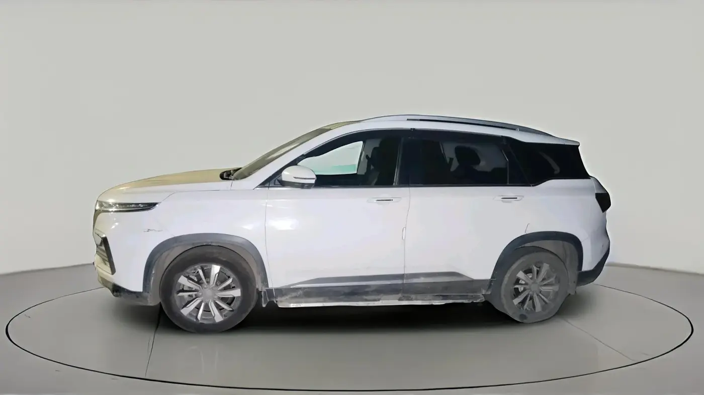 2019 MG HECTOR SHARP 1.5 DCT PETROL, Petrol, Automatic, 87,000 km, exterior