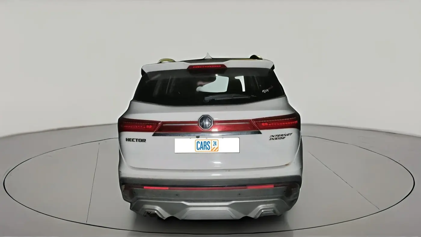 2019 MG HECTOR SHARP 1.5 DCT PETROL, Petrol, Automatic, 87,000 km, exterior