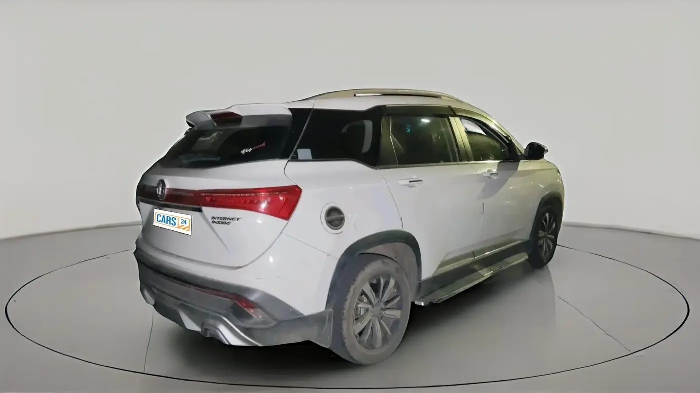 2019 MG HECTOR SHARP 1.5 DCT PETROL, Petrol, Automatic, 87,000 km, exterior